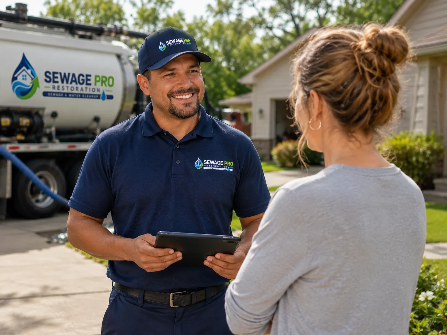 Sewage Cleanup Services Blue Gap, AZ FAQs